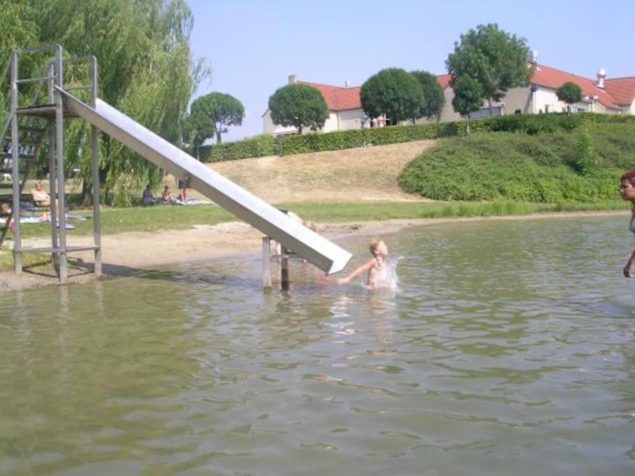Gezellige Vakantiewoning Aan Het Water In Ewijk - Recreational Only No Workers エクステリア 写真