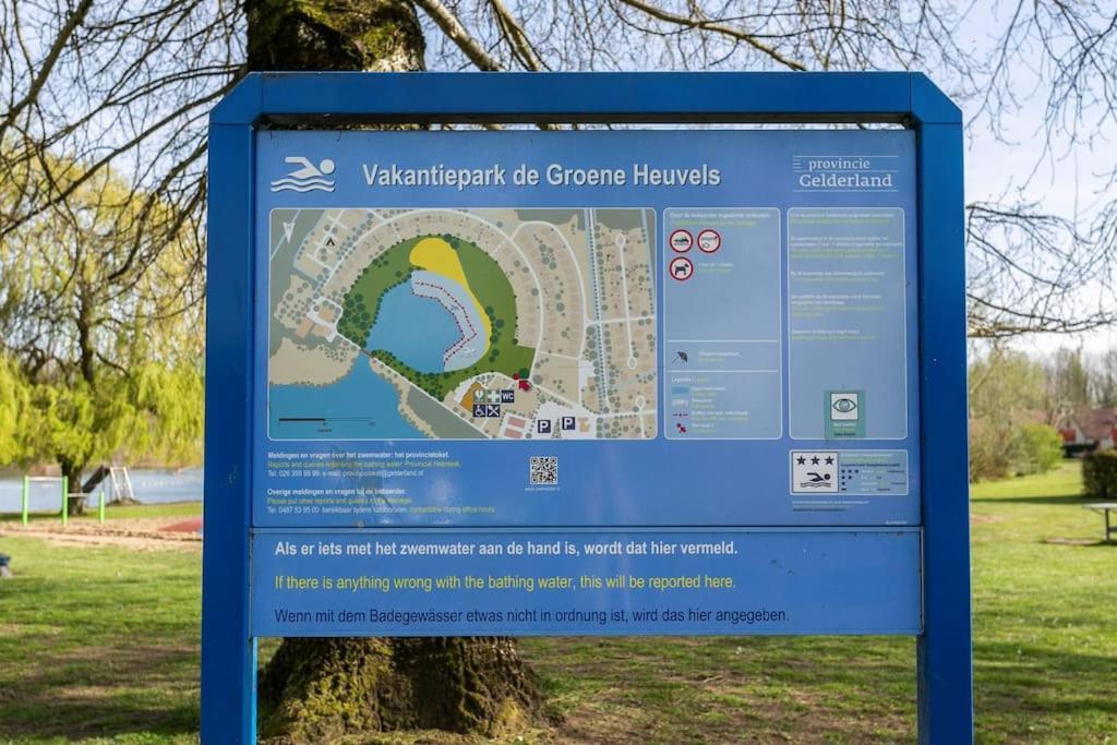 Gezellige Vakantiewoning Aan Het Water In Ewijk - Recreational Only No Workers エクステリア 写真
