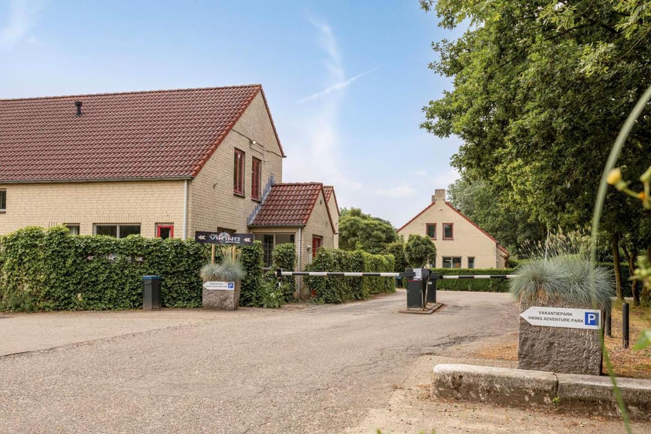 Gezellige Vakantiewoning Aan Het Water In Ewijk - Recreational Only No Workers エクステリア 写真