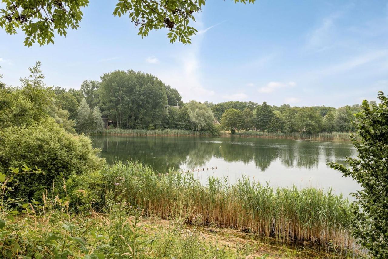 Gezellige Vakantiewoning Aan Het Water In Ewijk - Recreational Only No Workers エクステリア 写真