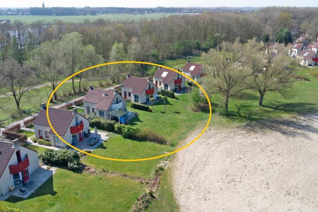 Gezellige Vakantiewoning Aan Het Water In Ewijk - Recreational Only No Workers エクステリア 写真