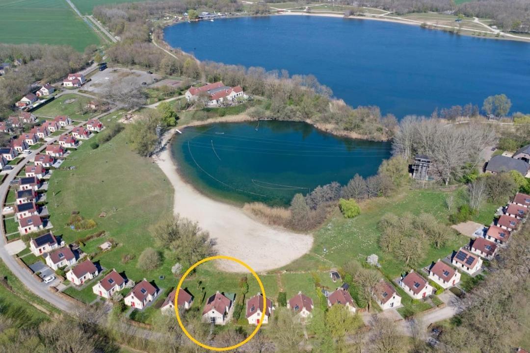 Gezellige Vakantiewoning Aan Het Water In Ewijk - Recreational Only No Workers エクステリア 写真